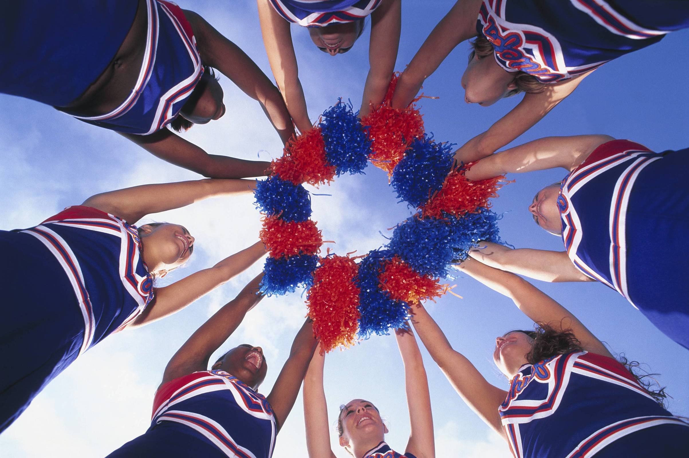 Líderes De Torcida Conheça A História Por Trás Do Cheerleading